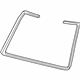 Toyota 56117-44030 Windshield Dam