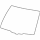 Toyota 56101-42020 Windshield, Front
