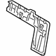 Toyota 71017-35220 Seat Back Frame, Passenger Side