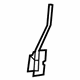 Toyota 72630-35052 Lock Assembly, Passenger Side