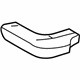 Toyota 71612-35050 Seat Cushion Pad, Driver Side