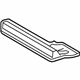 Toyota 71015-35090 Cushion Frame, Passenger Side