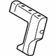 Toyota 71652-35060 Seat Back Pad, Driver Side