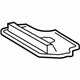 Toyota 71016-35060 Cushion Frame, Driver Side