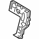 Toyota 71018-35130 Seat Back Frame, Driver Side