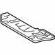 Toyota 72927-35040-B0 Under Cover, Passenger Side