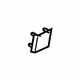 Toyota 55432-47030-A0 Lower Panel