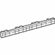 Toyota 76931-21030 Rocker Molding Bracket, Passenger Side