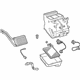 Toyota 87050-52083 Evaporator Assembly