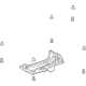 Toyota 57628-47050 Under Cover, Driver Side
