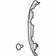 Toyota 67865-07010 Front Weatherstrip, Passenger Side