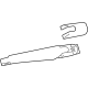 Toyota 85241-0A040 Wiper Arm, Rear