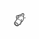 Toyota 16321-WB001 Water Inlet, Upper