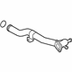 Toyota 16268-WB001 Water Outlet Pipe