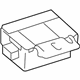 Toyota 89760-12030 Receiver