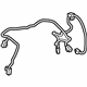 Toyota 82212-60141 Harness Assembly, Air Conditioner