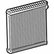 Toyota 88501-60490 Evaporator Sub-Assembly, Cooler