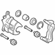 Toyota 47730-33340 Caliper Assembly, Passenger Side
