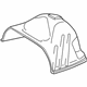 Toyota 17167-22050 Heat Shield, Upper