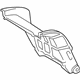 Toyota 17169-22010 Heat Shield, Inner