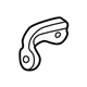 Toyota 17118-22080 Exhaust Manifold Stay, Driver Side