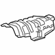 Toyota 58327-33010 Heat Shield, Rear