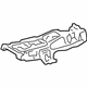 Toyota 58107-07020 Reinforcement