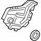 Toyota 69050-62010 Lock Assembly, Passenger Side