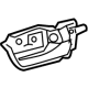 Toyota 69206-30210-C0 Handle, Inside, Driver Side