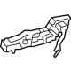 Toyota 69203-62010 Handle Base, Passenger Side