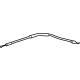 Toyota 69770-62010 Lock Cable, Rear