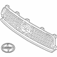 Toyota 53101-21070 Grille, Front Upper