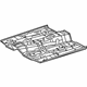 Toyota 58111-47902 Front Floor Pan, Driver Side