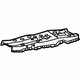 Toyota 58123-47010 Center Support