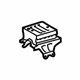 Toyota 57054-47010 Front Crossmember Reinforcement, Driver Side