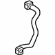 Toyota 77404-04060 Vent Hose