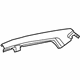 Toyota 61211-02170 Roof Rail, Passenger Side