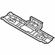 Toyota 63102-02110 Header Panel, Front