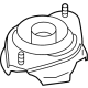 Toyota SU003-08419 Shock Mount, Rear Passenger Side