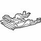 Toyota 79040-60110 Seat Base, Driver Side