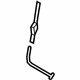 Toyota 72690-60071-A1 Strap, Driver Side