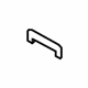 Toyota 76312-60020-C0 Moulding, Rear Seat Cushion, Front, Driver Side