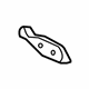 Toyota 76831-52050 End Cover, Passenger Side