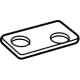 Toyota 68838-48140 Hinge Packing, Rear