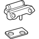 Toyota 68810-F6020 Hinge, Rear