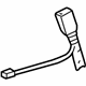 Toyota 73230-AA040-B1 Buckle, Passenger Side