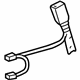 Toyota 73240-AA060-B1 Buckle, Driver Side
