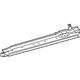 Toyota 61305-AA900 Rocker Reinforcement, Lower Passenger Side