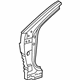 Toyota 61108-AA030 Pillar Reinforcement, Lower Passenger Side