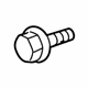 Toyota 91671-80814 Bolt, Flange With Washer